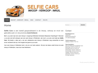 SELFIE CARS