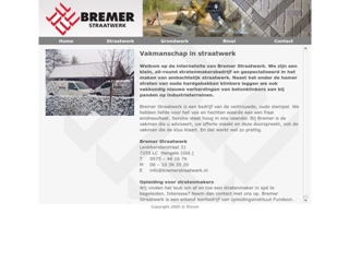 BREMER STRAATWERK