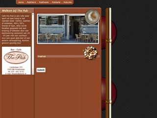 CAFE THE PUB