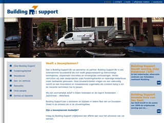 BUILDING SUPPORT BV