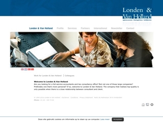 LONDEN & VAN HOLLAND