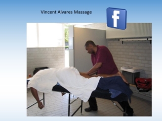 VINCENT ALVARES MASSAGE