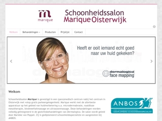 MARIQUE SCHOONHEIDSSALON