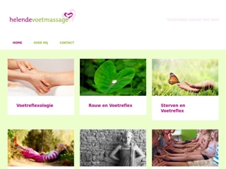 HELENDE VOETMASSAGE