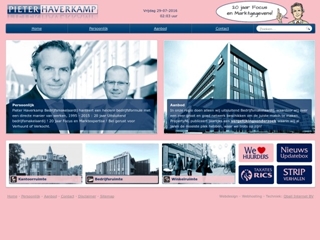 HAVERKAMP BEDRIJFSMAKELAARDIJ PIETER