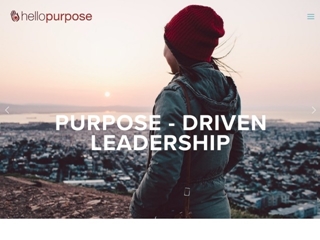HELLOPURPOSE