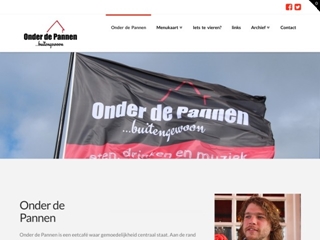 EETCAFE ONDER DE PANNEN