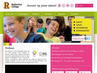 RYTHOVIUS COLLEGE