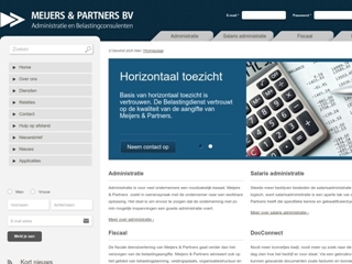 MEIJERS & PARTNERS BV