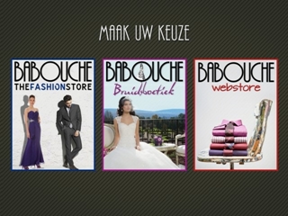 BABOUCHE BRUIDSBOETIEK