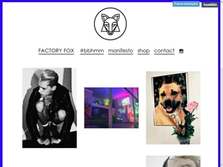 FACTORY FOX