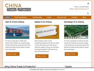 GREEN ISLAND CHINA TRADE