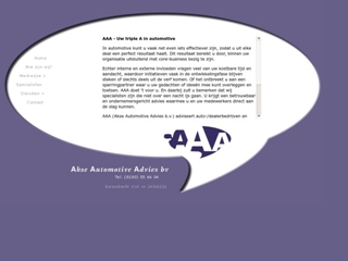 AKSE AUTOMOTIVE ADVIES BV