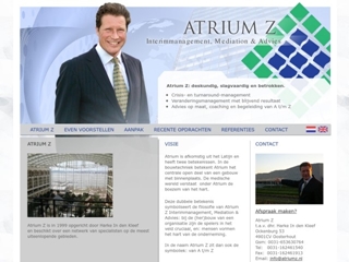 ATRIUM INTERIM-MANAGEMENT MEDIATION & ADVIES