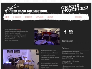 BIG BANG DRUMSCHOOL