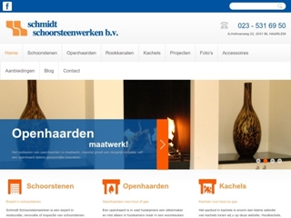 SCHMIDT SCHOORSTEENWERKEN BV
