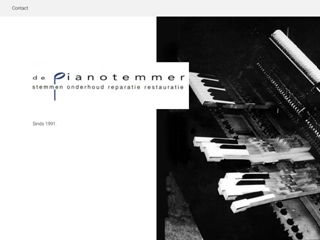 PIANOTEMMER DE