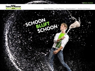 WEEREN SCHOONMAAKSPECIALISTEN HANS