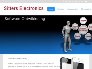 SITTERS ELECTRONICS