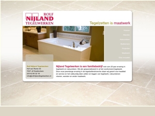 NIJLAND TEGELWERKEN ROLF