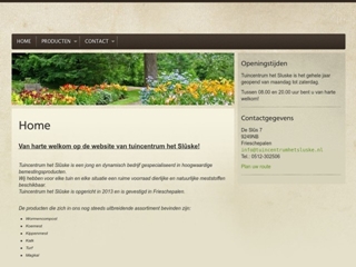 TUINCENTRUM 'T SLUSKE