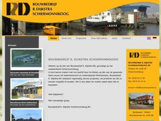 BOUWBEDRIJF R DIJKSTRA BV