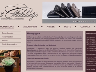 MATELOOTJE HOEDENHUIS 'T