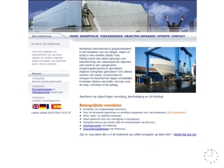 MULTIWRAP INTERNATIONAL