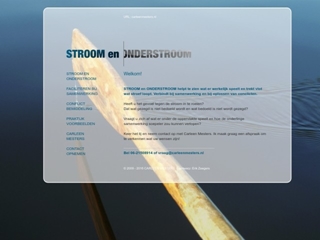 STROOM EN ONDERSTROOM