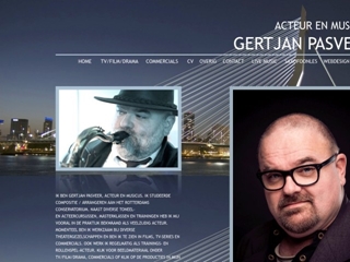 GERTJAN PASVEER CREATIEVE DIENSTVERLENING