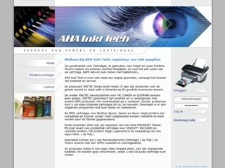 AHA INKT TECH