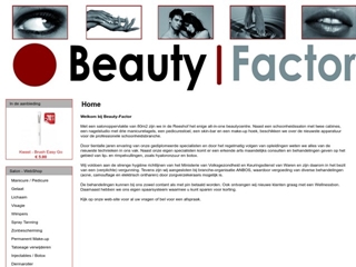 BEAUTY-FACTOR