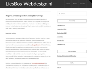 LIESBOS-WEBDESIGN