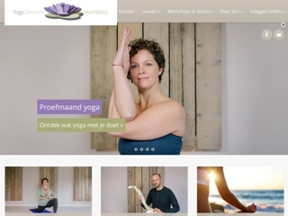 YOGA CENTRUM HOOFDDORP