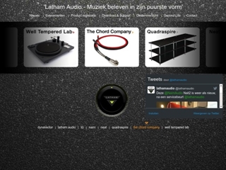 LATHAM AUDIO BV