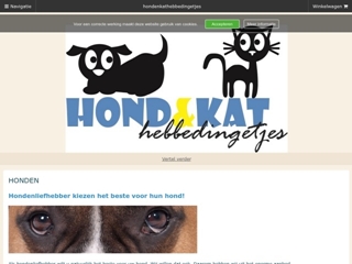 GOOISCH VOEDINGSCENTRUM VOOR HOND & KAT
