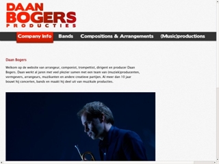 BOGERS MUZIEKPRODUCTIES DAAN