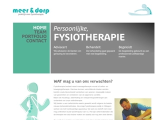 MEER EN DORP FYSIOTHERAPIE