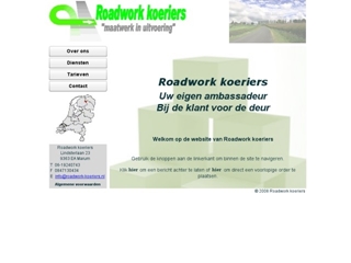 ROADWORK KOERIERS