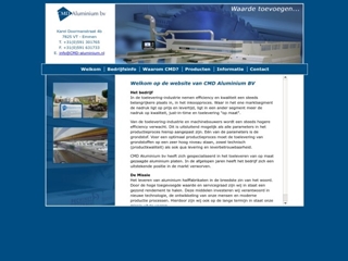 CMD ALUMINIUM BV
