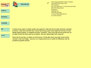 SCHEPER DRS YVONNE