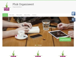 PLUK ORGANISEERT VOF