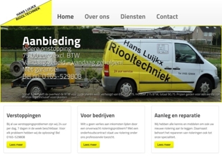 HANS LUIJKX RIOOLTECHNIEK