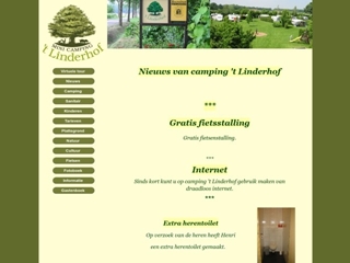 CAMPING 'T LINDERHOF