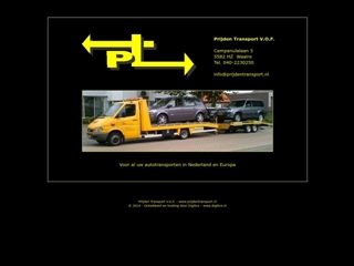 PRIJDEN TRANSPORT