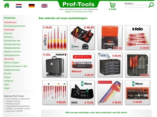 PROF-TOOLS
