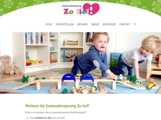 GASTOUDEROPVANG ZO LIEF!