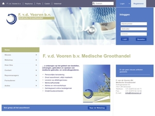VOOREN BV F VD
