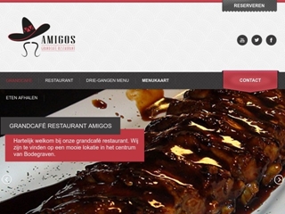 AMIGOS GRANDCAFE RESTAURANT