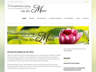MEER BEGRAFENISONDERNEMING VD